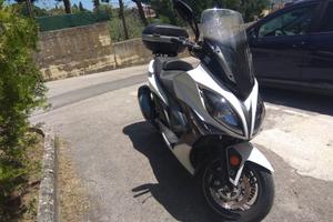 L A S T  A F F A R E  KYMCO 400i XCITING 2017