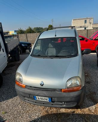 Renault Kangoo autocarro