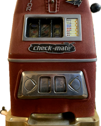 Slot machine Vintage, ASTOR