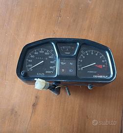 contachilometri Transalp 