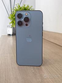 IPHONE 13 PRO 128GB USATO COME NUOVO BATTERIA 100%