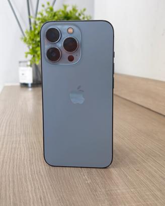 IPHONE 13 PRO 128GB USATO COME NUOVO BATTERIA 100%