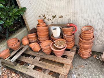 Vasi in terracotta