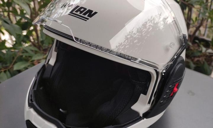 Casco Nolan n 120-1
