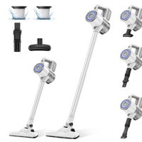 S6PRO Aspirapolvere Senza Fili