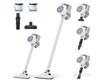 S6PRO Aspirapolvere Senza Fili