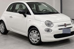 Fiat 500 ibrida