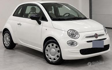 Fiat 500 ibrida