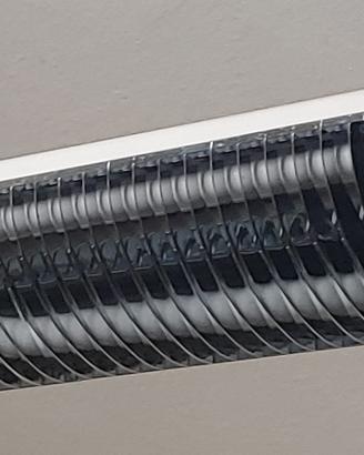 Coppia di lampade fluorescenti, utilissime