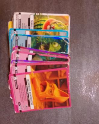 Lotto 41 Carte Skifidol Italian Brainrot