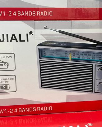 Radio in stile vintage