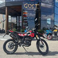 Aprilia RX 125 Varanus Black