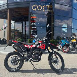 Aprilia RX 125 Varanus Black