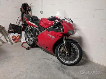 Ducati 998 Testastretta - 2004