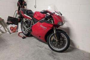 Ducati 998 Testastretta - 2004