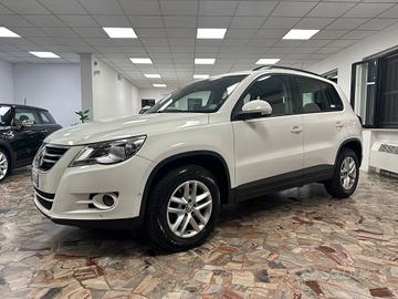 Volkswagen Tiguan 2.0 TDI DPF Trend & Fun BlueMoti