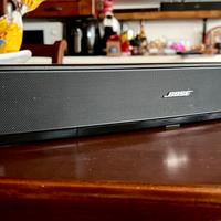 Sounbar bose solo 10