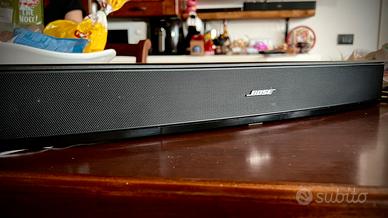 Sounbar bose solo 10
