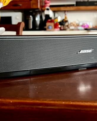 Sounbar bose solo 10