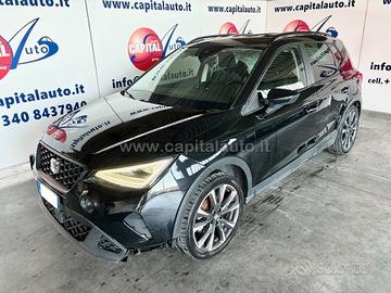 Seat Arona 1.0 EcoTSI Black Edition NETTO 7900 MOT