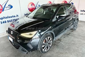 Seat Arona 1.0 EcoTSI Black Edition NETTO 7900 MOT