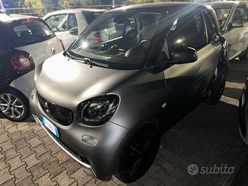 SMART 453 SOLO 46000 KM ORIGINALI GARANZIA 12 MESI