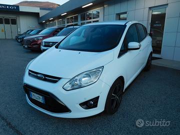 Ford C-Max 1.6 TDCi 115CV Titanium