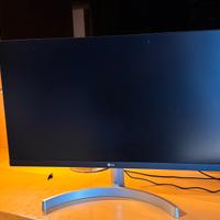Monitor LG da gaming