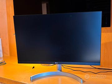 Monitor LG da gaming