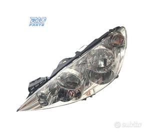 FANALE SINISTRO PER PEUGEOT 308 07-11
