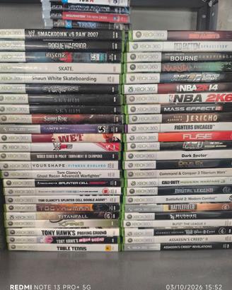 Giochi Xbox 360