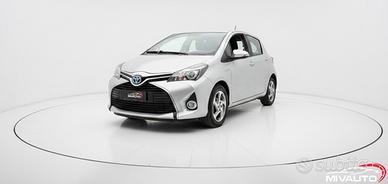 Toyota Yaris Hybrid 5 porte Active
