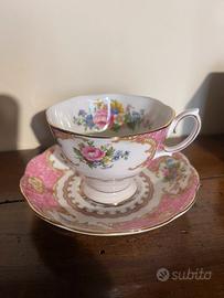 ROYAL ALBERT BONE CHINA