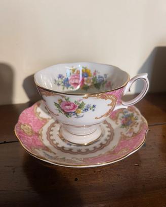 ROYAL ALBERT BONE CHINA