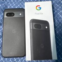 Google pixel 8a