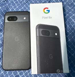 Google pixel 8a