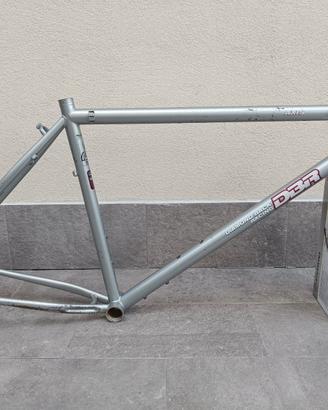 Telaio DBR Diamondback Racing Axis + forcella