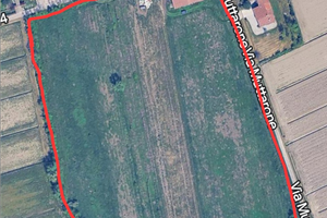 Terreno 4.3 ha con rustico abitabile