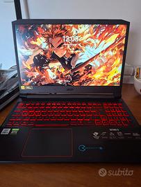 Portatile Gaming Acer Nitro 5