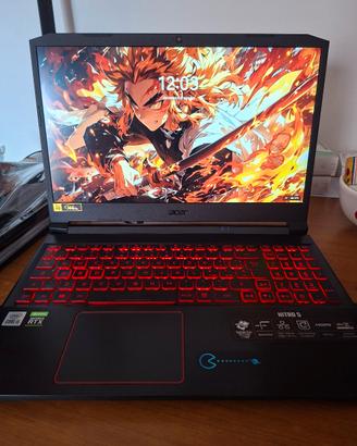 Portatile Gaming Acer Nitro 5