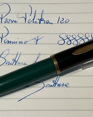 Pelikan 120 vintage