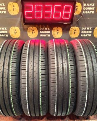 4 GOMME 165 65 14 CONTINENTAL ESTIVE