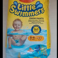 Pannolini Huggies Little swimmer tg.5/6