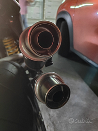 Ducati Monster dark s2r