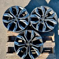 CERCHI IN LEGA RENAULT CLIO 2015