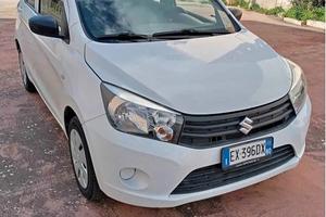 Suzuki celerio 1.0 benzina 68cv, dicembre 2014