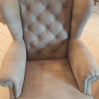 Sottocosto - raffinata poltrona brand Cava