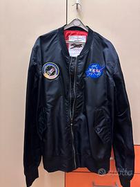 Bomber leggero Nasa taglia L