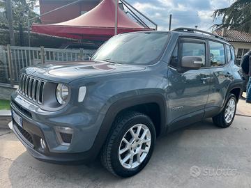 Jeep Renegade 2.0 Mjt 140 cv 4WD Active Drive Low 
