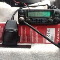 Radio cb Albrecht AE 5980 EU omologato